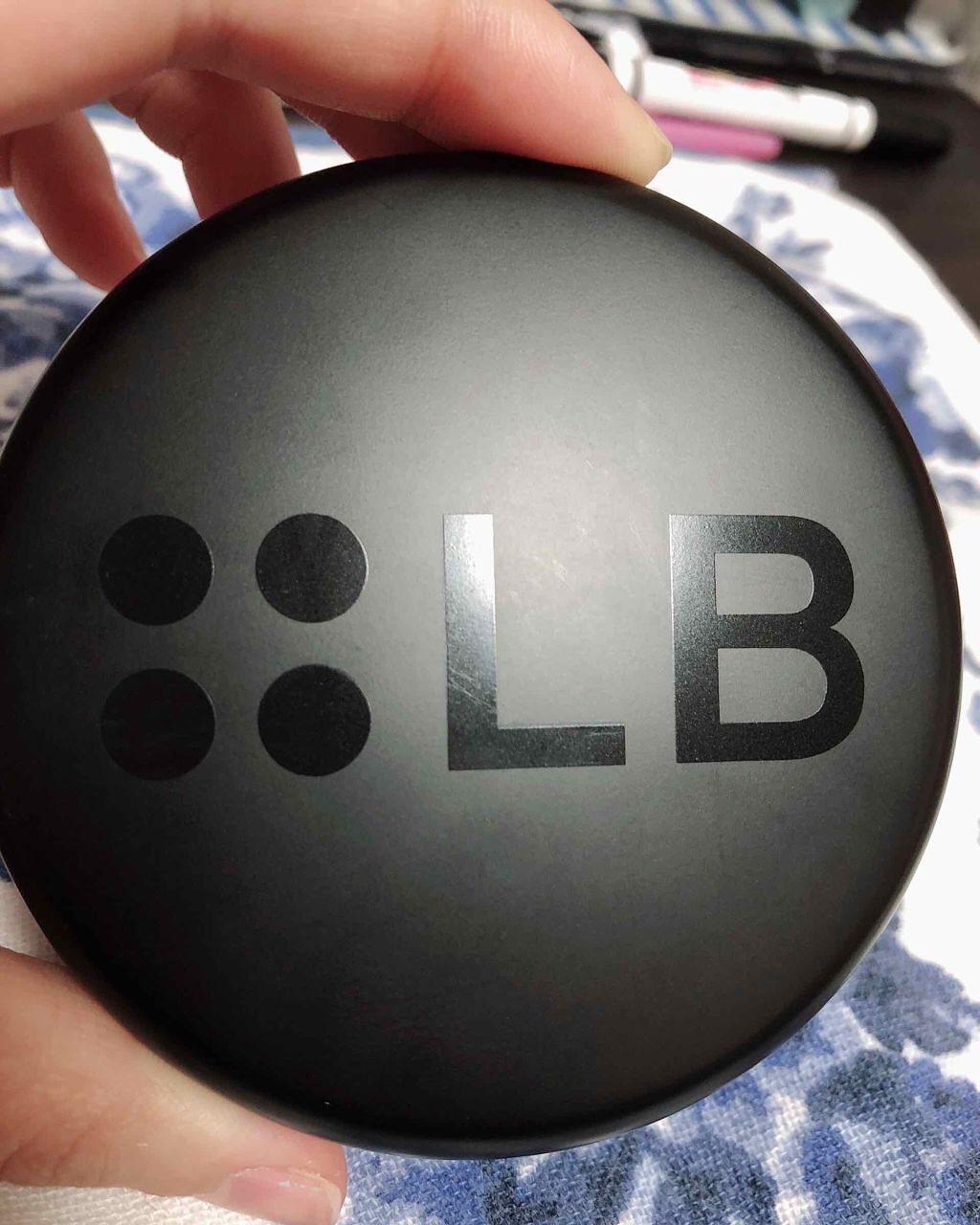 モイストミネラルパクト/LB/パウダーファンデーションを使ったクチコミ(1枚目)