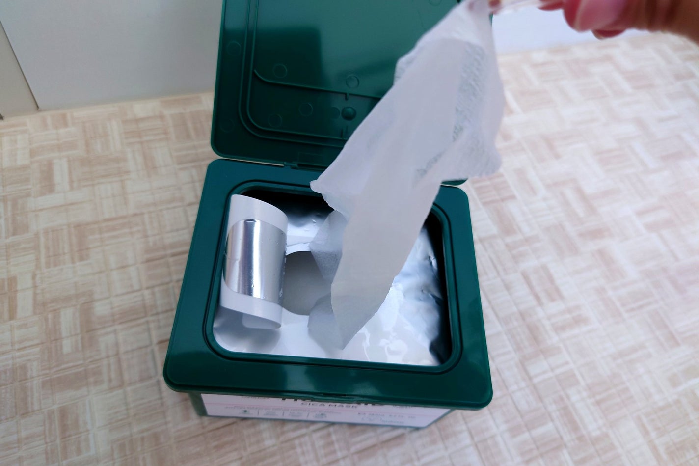 CICAリペア マスク/クリアターン/シートマスク・パックを使ったクチコミ(5枚目)