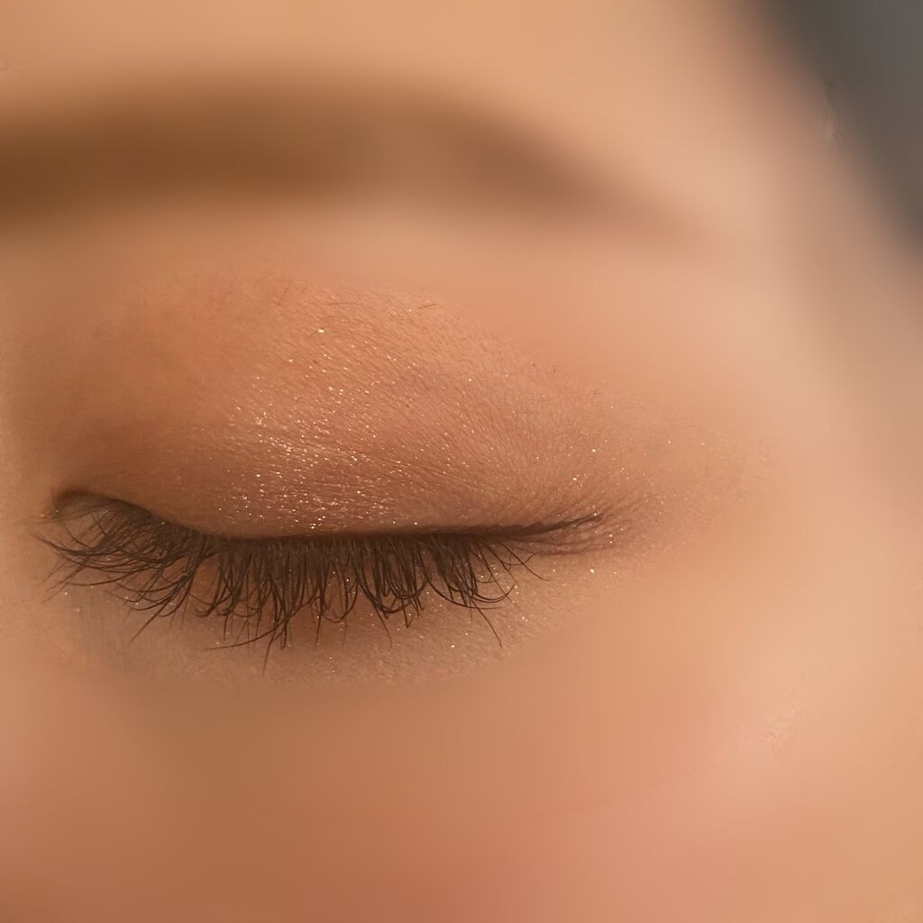 ジャストアイパレット/Laka/アイシャドウパレットを使ったクチコミ(3枚目)