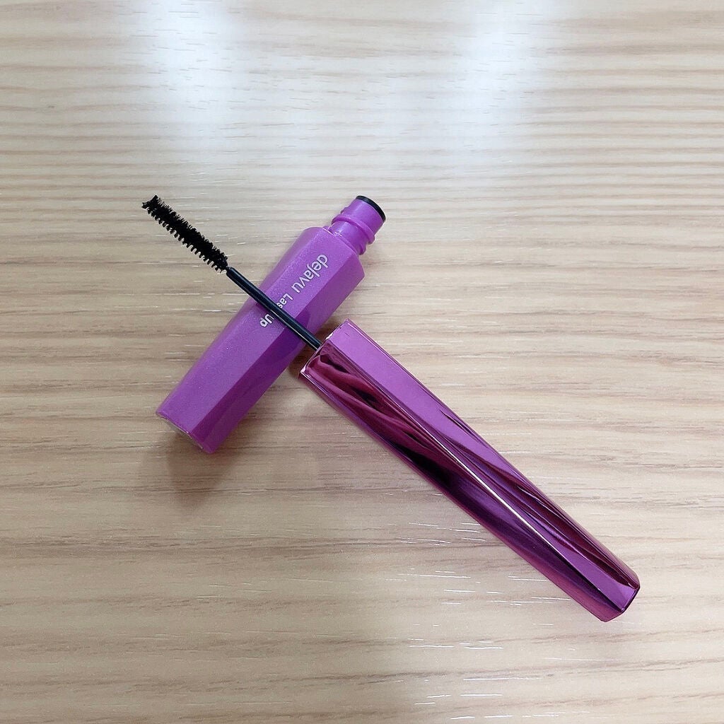 「塗るつけまつげ」自まつげ際立てタイプ/デジャヴュ/マスカラを使ったクチコミ(2枚目)