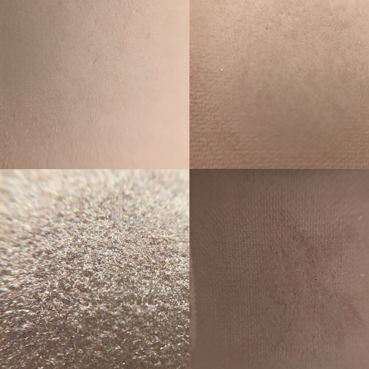 ベターザンアイズ ミュージックシリーズ/rom&nd/アイシャドウパレットを使ったクチコミ（3枚目）