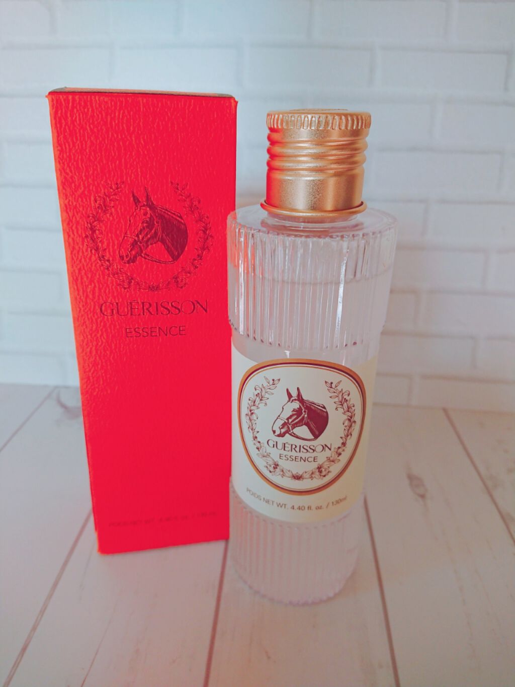 ゲリソン9コンプレックスエッセンス/GUERISSON/美容液を使ったクチコミ（1枚目）