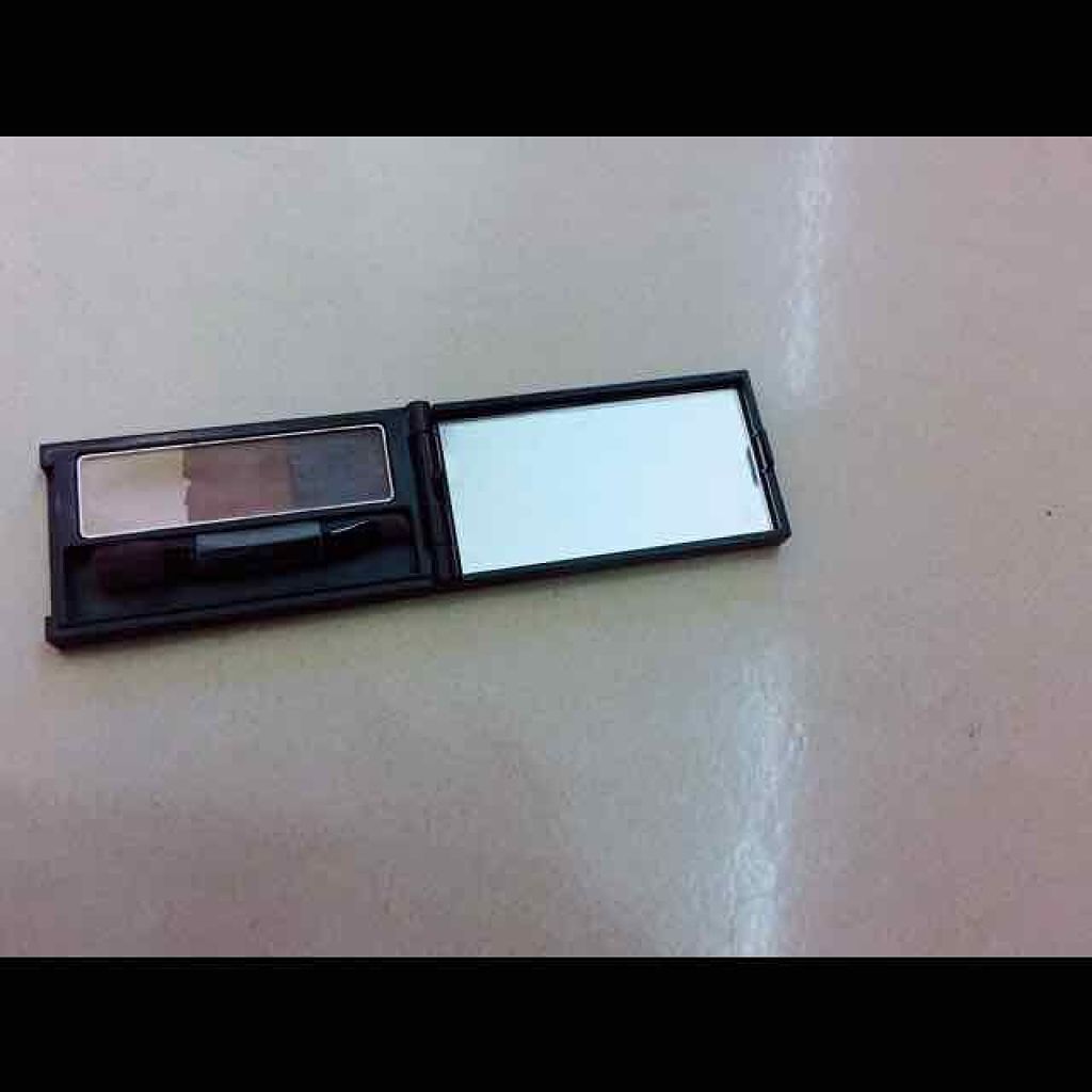 ケイト デザイニングアイブロウ3D/KATE/パウダーアイブロウを使ったクチコミ(2枚目)