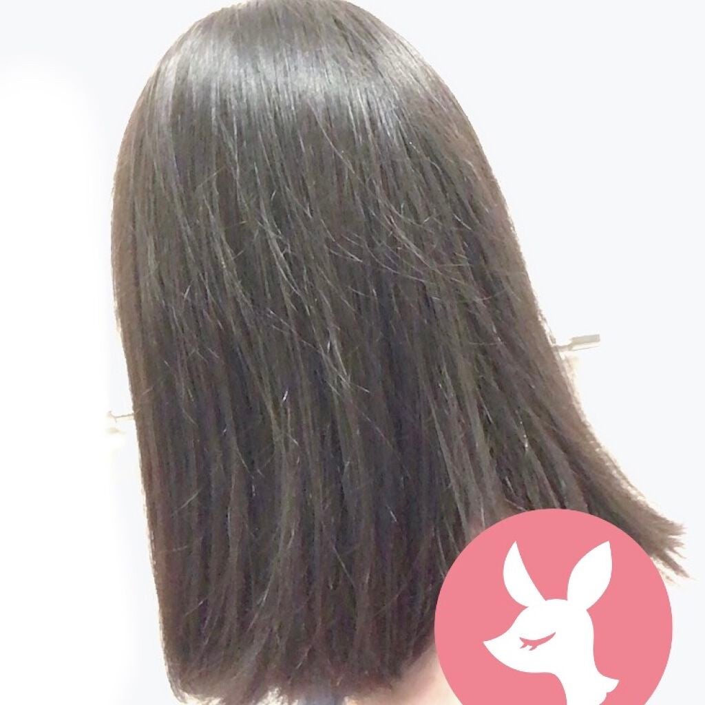 プレミアム ラッピングマスク/いち髪/ヘアマスク・ヘアパックを使ったクチコミ(3枚目)