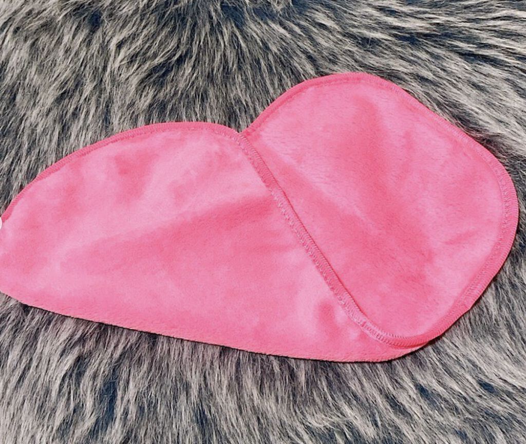 SAQULAクレンジングタオル/SAQULA/その他スキンケアグッズを使ったクチコミ（1枚目）