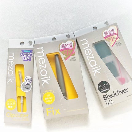 フィクス 二重キープ下地剤/メザイク/二重まぶた用アイテムを使ったクチコミ(1枚目)