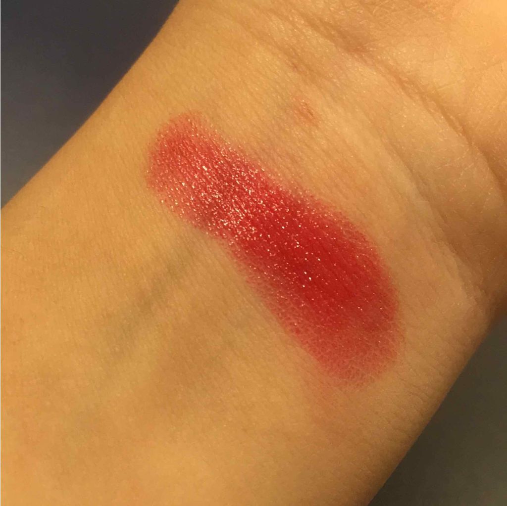 ルージュ ココ シャイン/CHANEL/口紅を使ったクチコミ(2枚目)