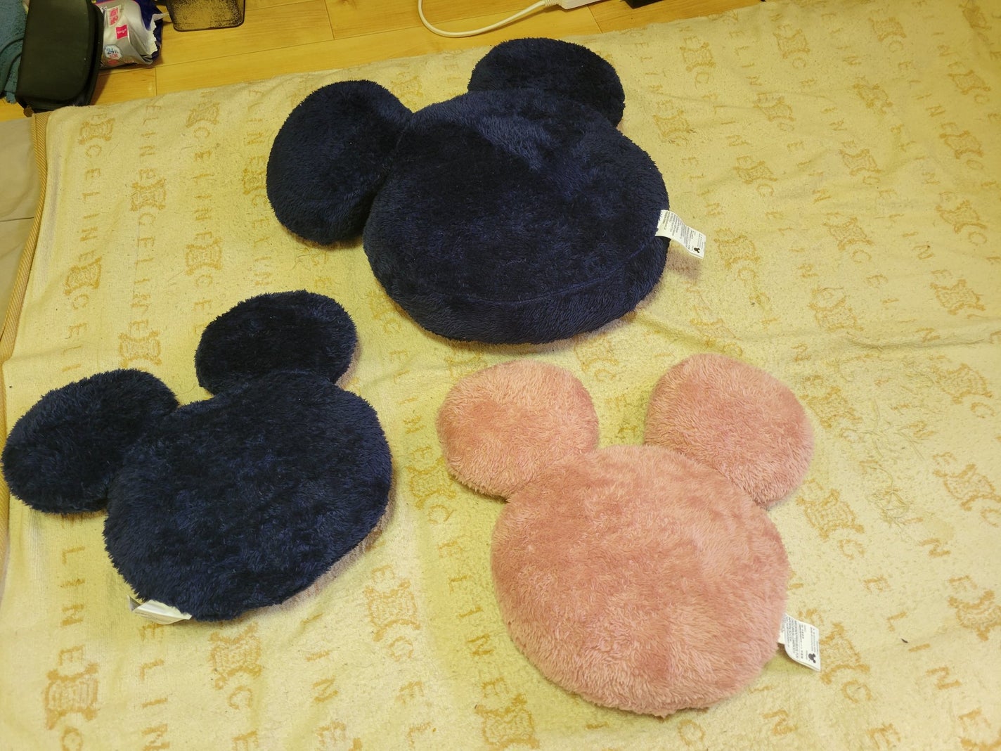 ふーちゃん on LIPS 「こんにちわ🌞今日から月曜日まで休み〰️🎵朝からもう('_'?)..」(1枚目)