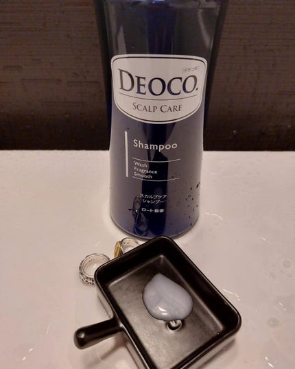 デオコ スカルプケアシャンプー/コンディショナー/DEOCO(デオコ)/市販シャンプーを使ったクチコミ(2枚目)