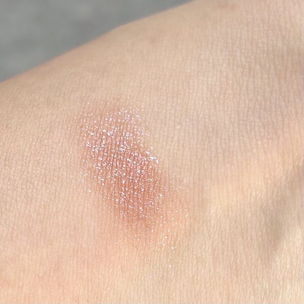 シングル カラー アイシャドウ/ちふれ/単色アイシャドウを使ったクチコミ(2枚目)