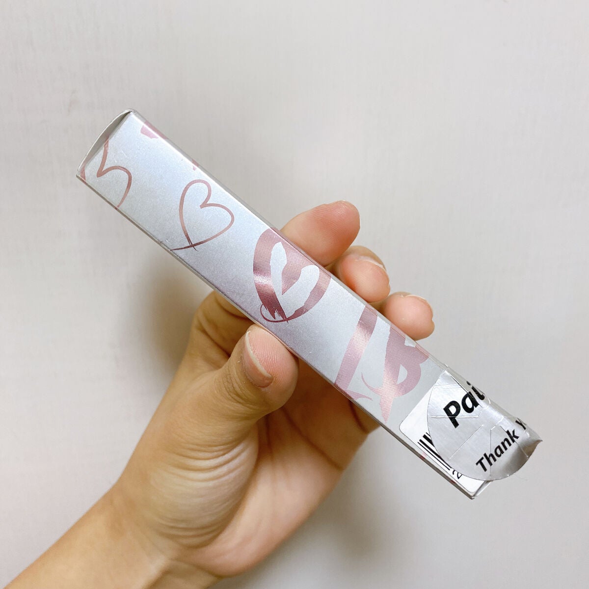 ティント ザ ブラッシュ/LB/リップティントを使ったクチコミ(6枚目)