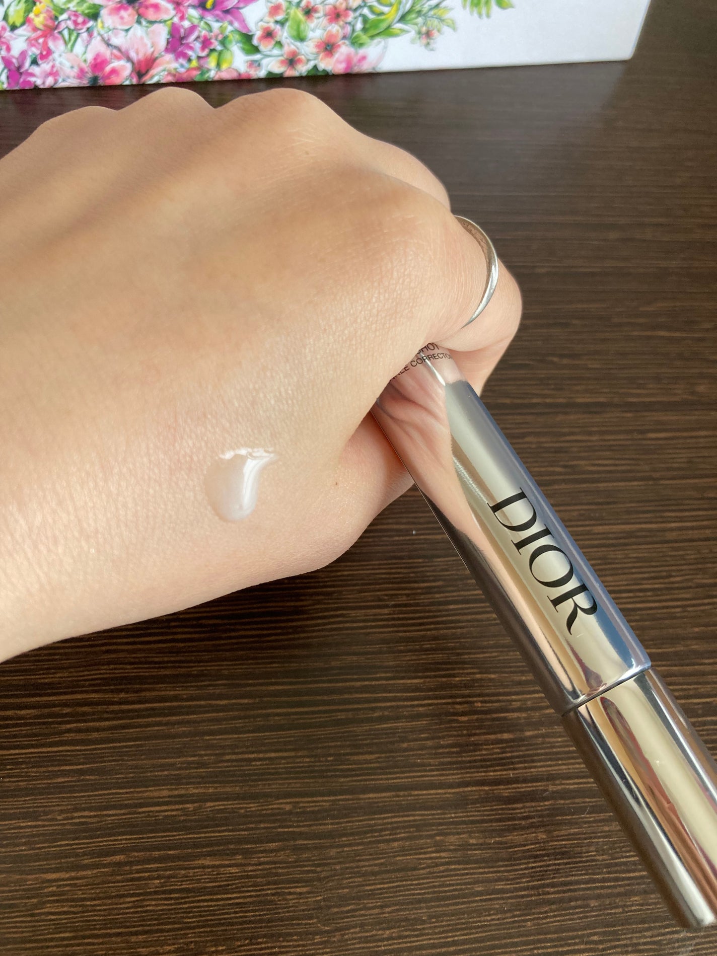 カプチュール トータル ヒアルショット/Dior/美容液を使ったクチコミ(2枚目)