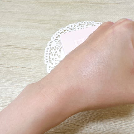 スキン PFCT コンパクト クリーム N/GIVENCHY/化粧下地を使ったクチコミ(6枚目)