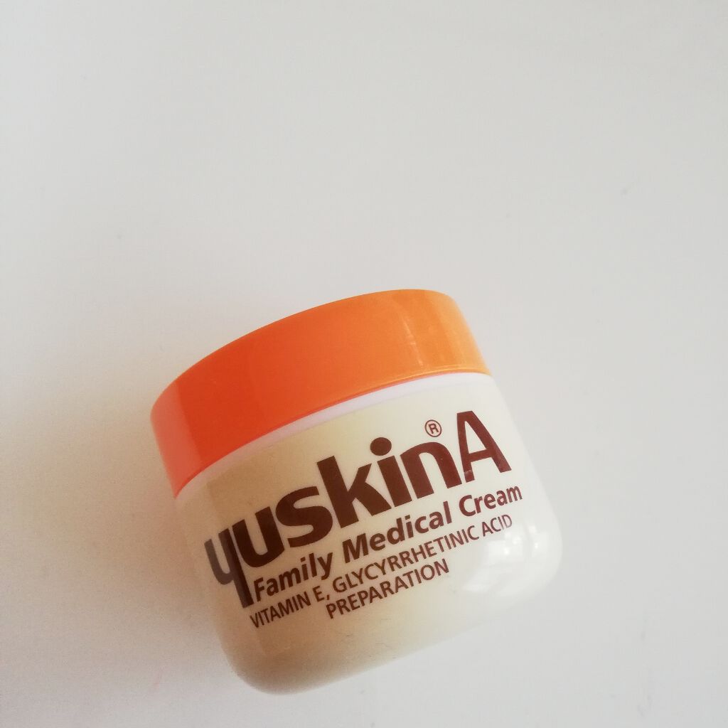 ユースキンA ファミリーメディカルクリーム/ユースキン/ハンドクリームを使ったクチコミ(2枚目)