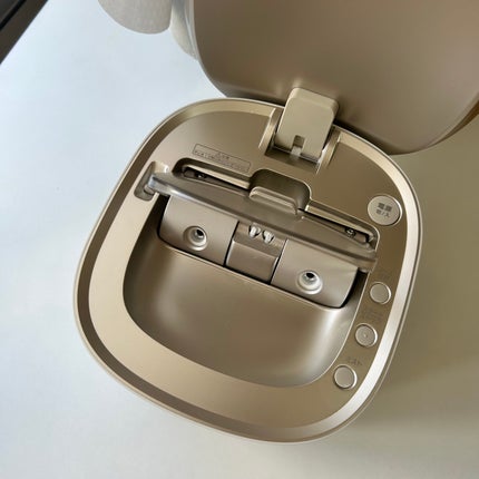 スチーマー ナノケア EH-SA0B/Panasonic/美顔器・マッサージを使ったクチコミ(4枚目)