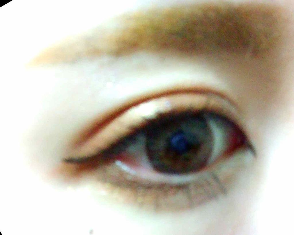 ビッグアイ シャドウ/MAYBELLINE NEW YORK/アイシャドウパレットを使ったクチコミ(3枚目)