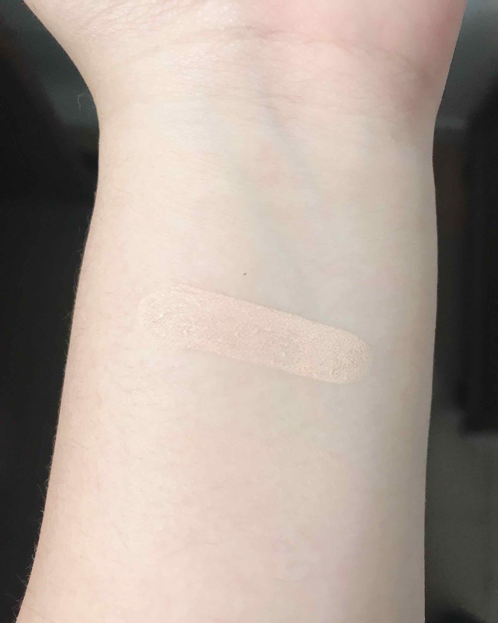 カラースティック モイストラスティングカバー/キャンメイク/スティックコンシーラーを使ったクチコミ(3枚目)