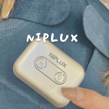 NIPLUX WAISTURELAXのクチコミ「🧸ˊ˗

新発売！腰サポーター ベルト
NIPLUX WAISTURELAX ウエスタリラック.....」（1枚目）
