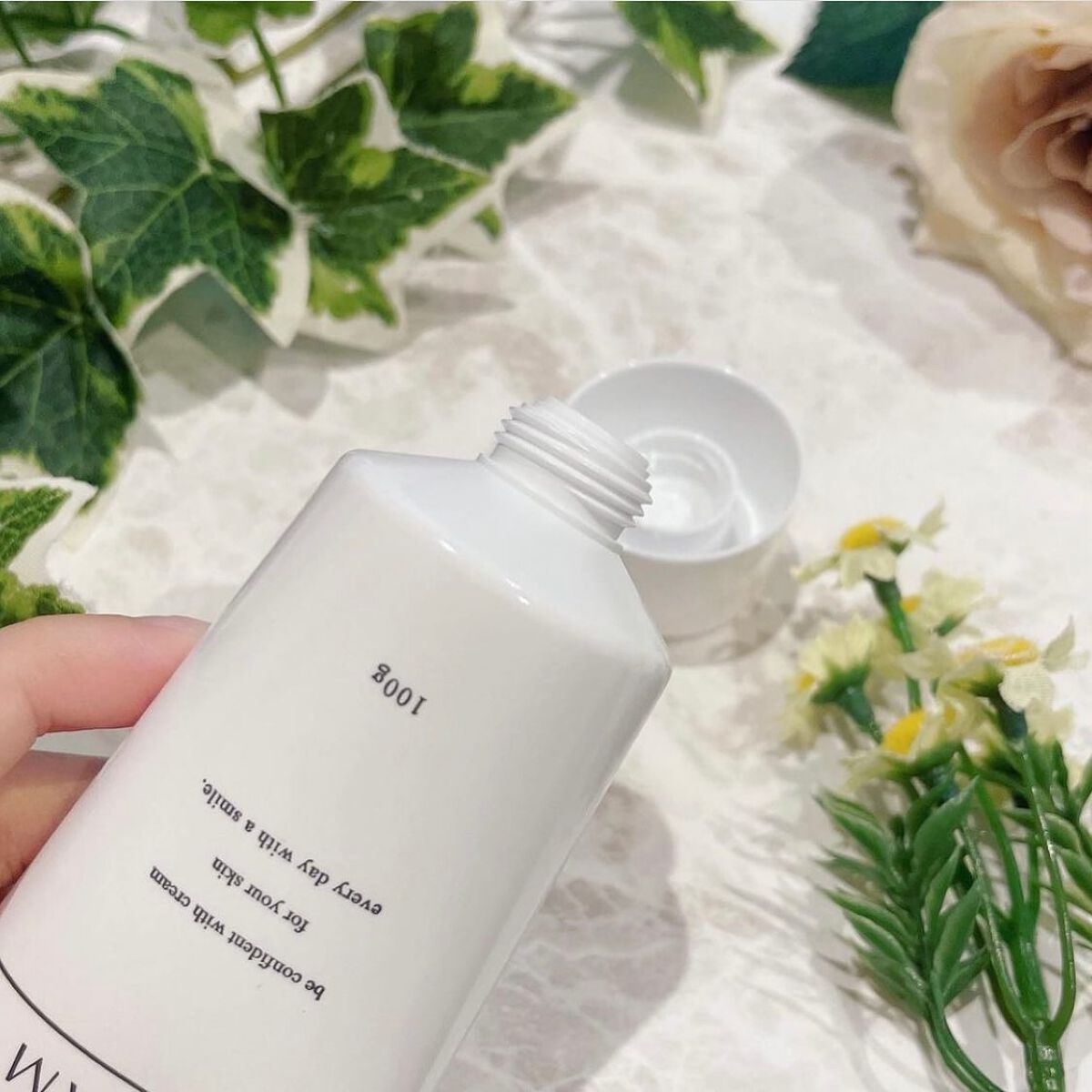 マッサージクリーム /クレアトーン/バスト・ヒップケアを使ったクチコミ(5枚目)