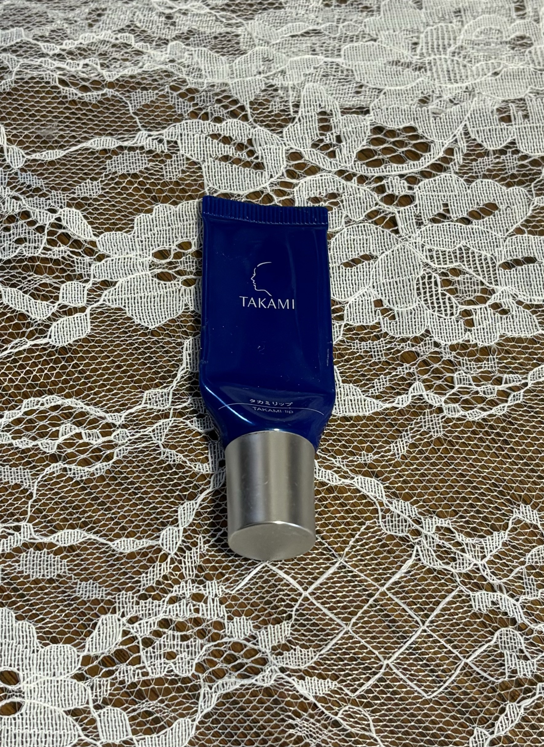 タカミリップ 7g【旧】/タカミ/リップ美容液を使ったクチコミ（1枚目）