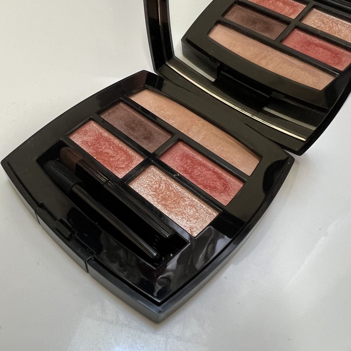 レ ベージュ パレット ルガール/CHANEL/アイシャドウパレットを使ったクチコミ（2枚目）