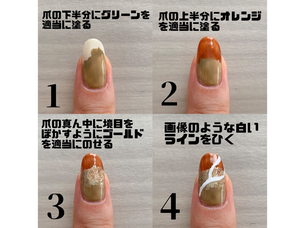 ネイルカラー 15 月のかけら/PAUL & JOE BEAUTE/マニキュアを使ったクチコミ（3枚目）