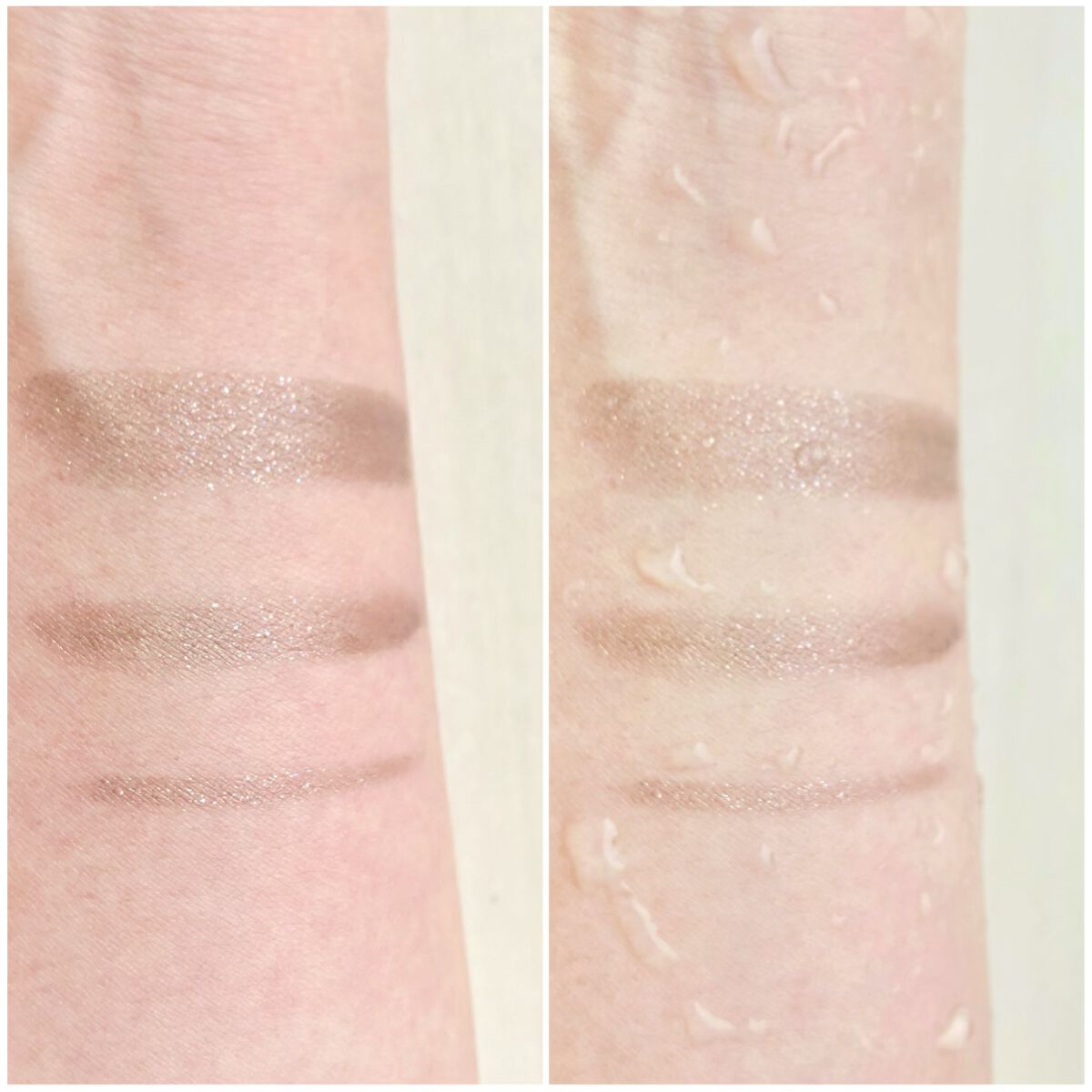 アイシャドーペン/UNMIX/スティックアイシャドウを使ったクチコミ（3枚目）