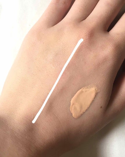 イーブン ベター グロウ メークアップ 15/CLINIQUE/リキッドファンデーションを使ったクチコミ(2枚目)