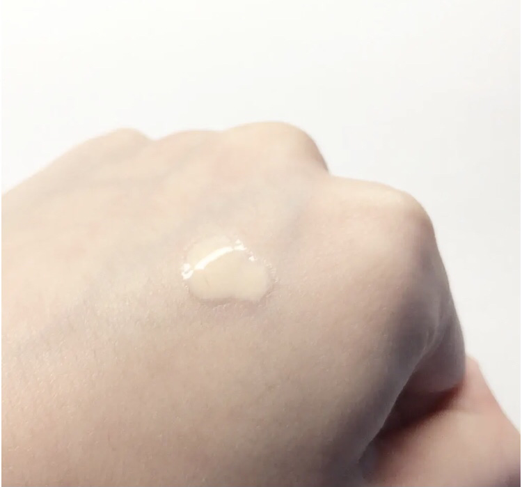 ベースアンドシー スキンバリアプライマー/キスミー/化粧下地を使ったクチコミ（2枚目）