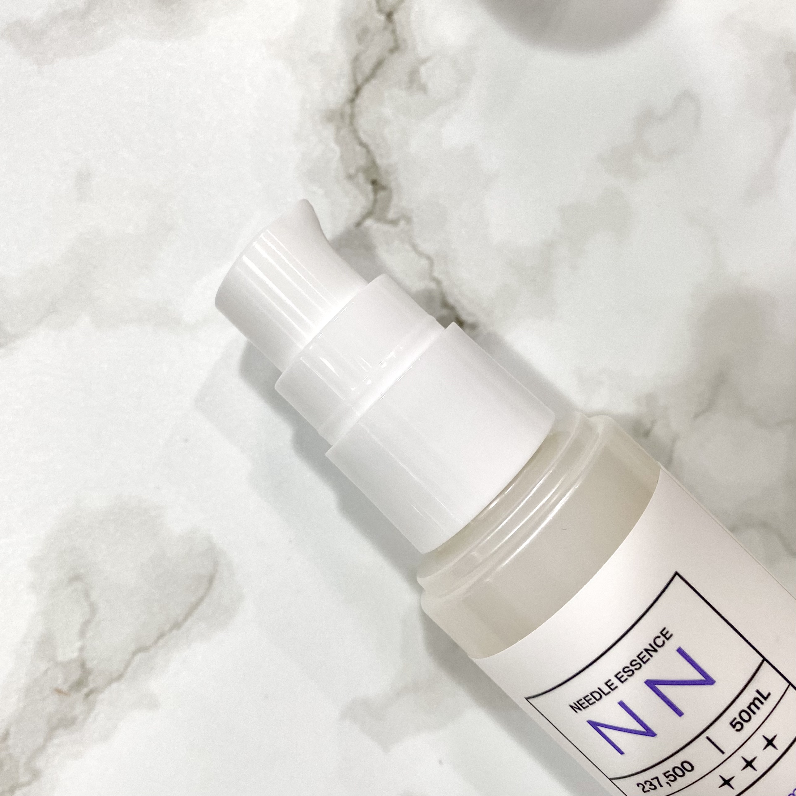 ビディ ニードルエッセンス NN/ビディ/美容液を使ったクチコミ（3枚目）