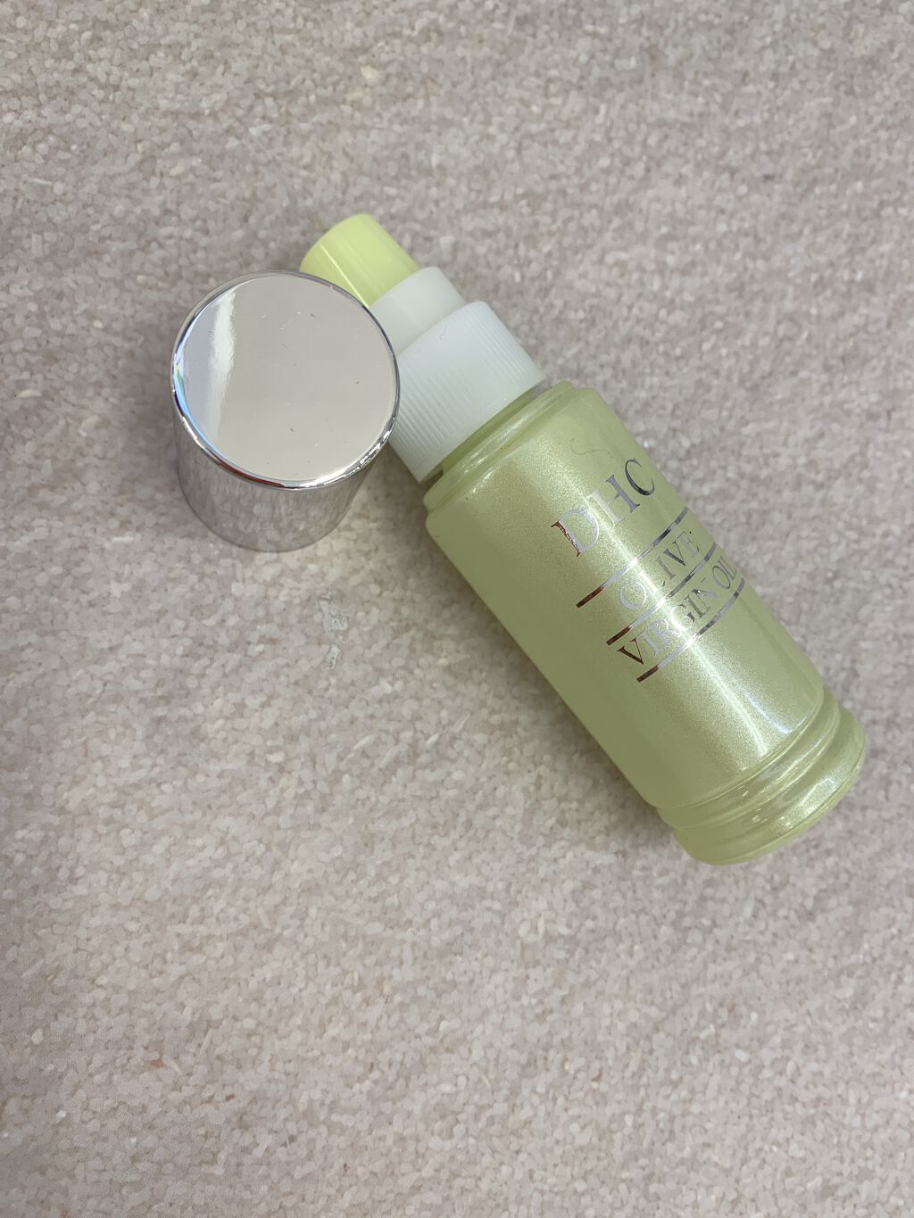 DHC オリーブバージンオイル/DHC/フェイスオイルを使ったクチコミ(1枚目)