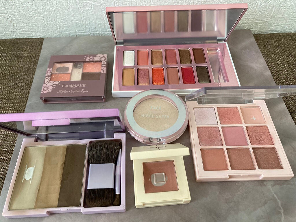 アディクション ザ ブラッシュ ニュアンサー/ADDICTION/パウダーチークを使ったクチコミ(2枚目)