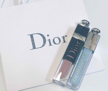 【旧】ディオール アディクト リップ マキシマイザー/Dior/リップグロスを使ったクチコミ（1枚目）