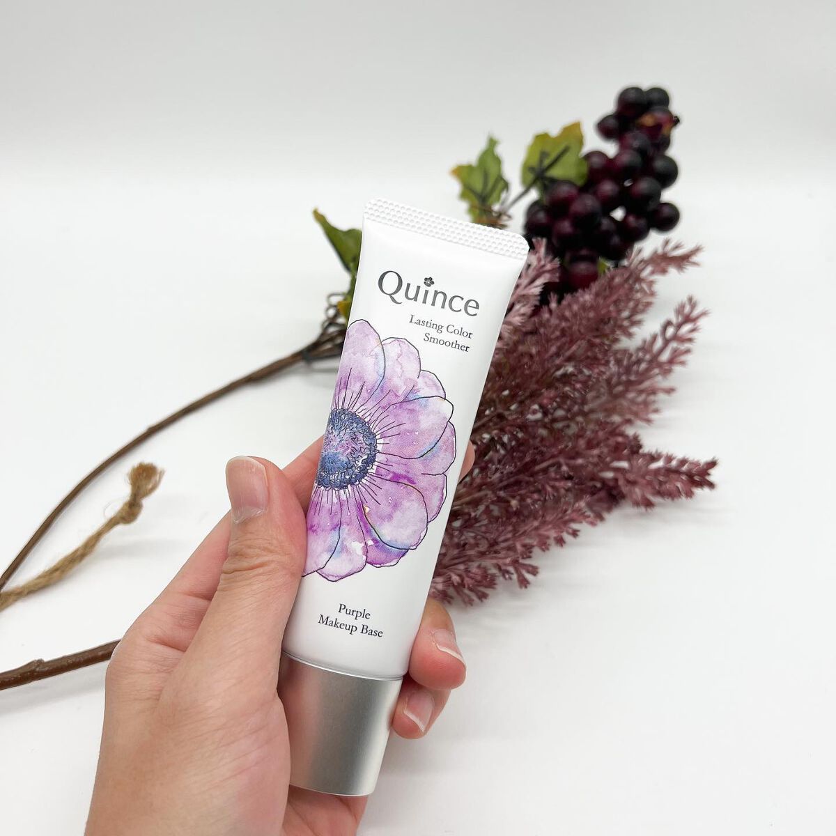 りぴ☆Webライター on LIPS 「こんばんわ🌙今日もお気に入りの化粧下地をご紹介します💕クイ..」(1枚目)