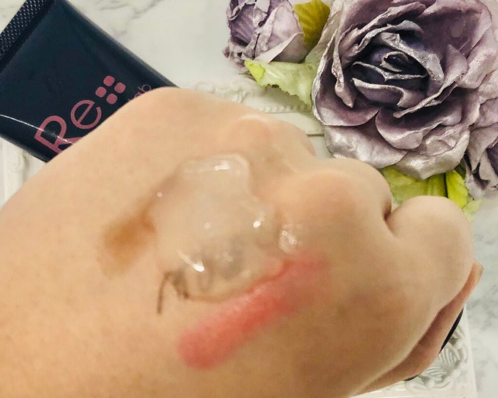 モイストゲルクレンジング/Re dermalab/クレンジングジェルを使ったクチコミ(3枚目)