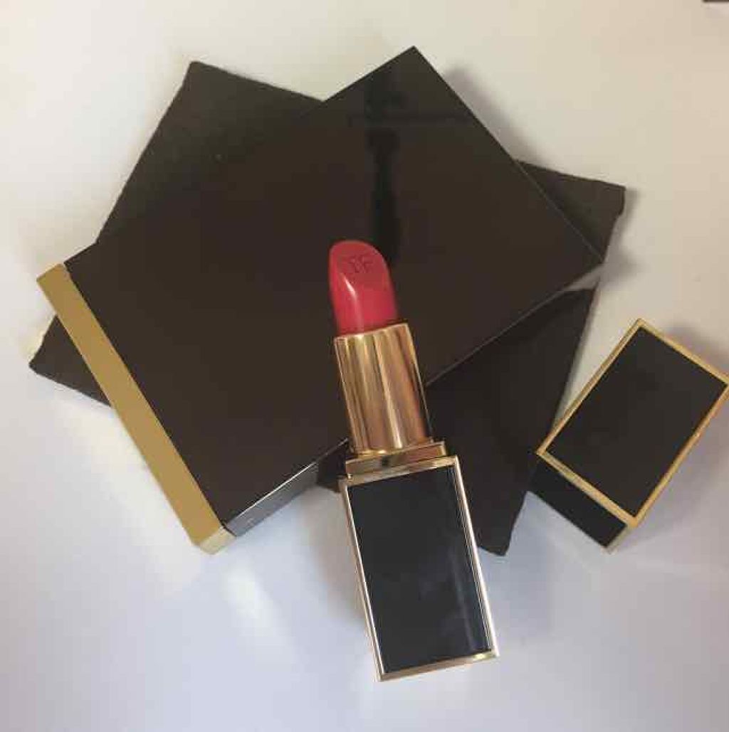 リップ カラー/TOM FORD BEAUTY/口紅を使ったクチコミ(1枚目)