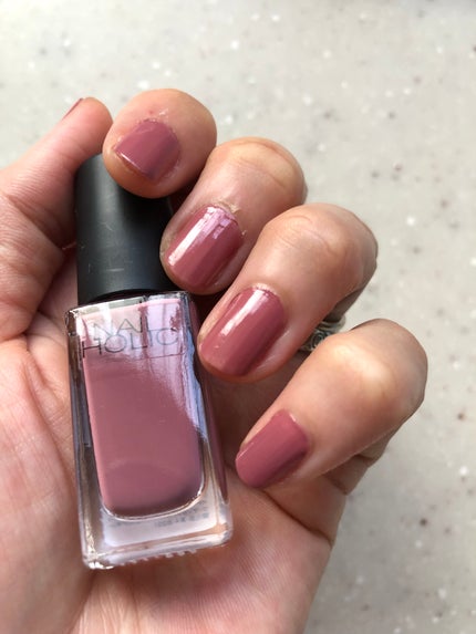 ネイルホリック Classic color/ネイルホリック/マニキュアを使ったクチコミ(1枚目)