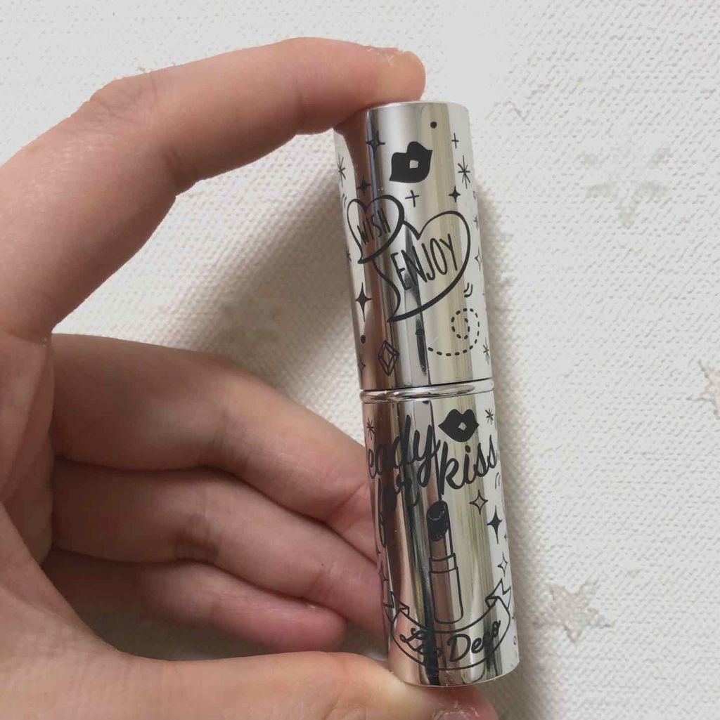 プランパーティントスティック/リップデコ/リップティントを使ったクチコミ（1枚目）