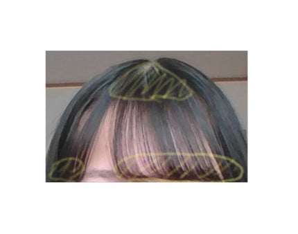 ケープ 3Dエクストラキープ 無香料/ケープ/ヘアスプレーを使ったクチコミ(1枚目)