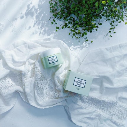 DHC ディープ クレンジング バーム/DHC/クレンジングバームを使ったクチコミ(4枚目)