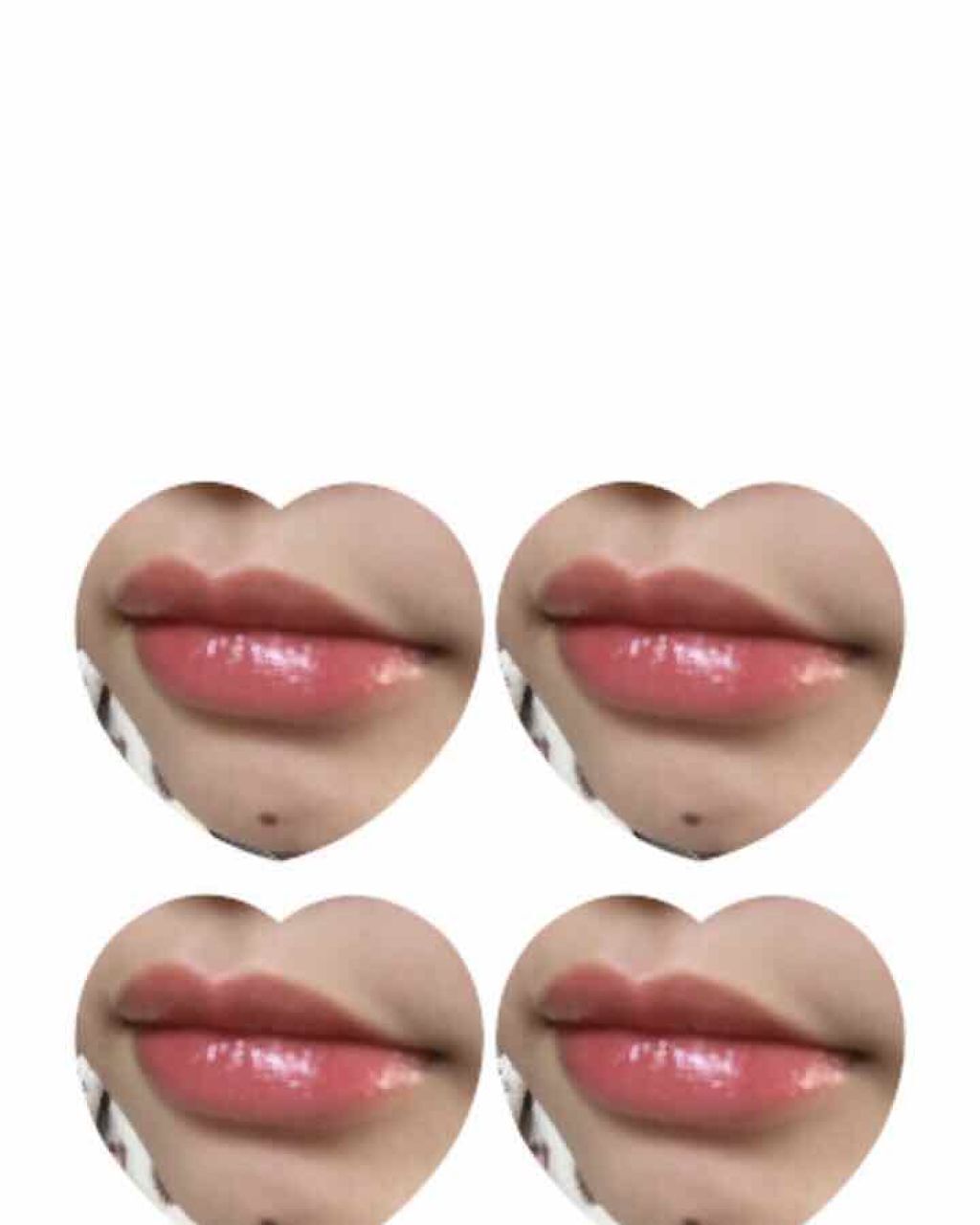 ディアダーリン オイルティント/ETUDE/リップグロスを使ったクチコミ(2枚目)