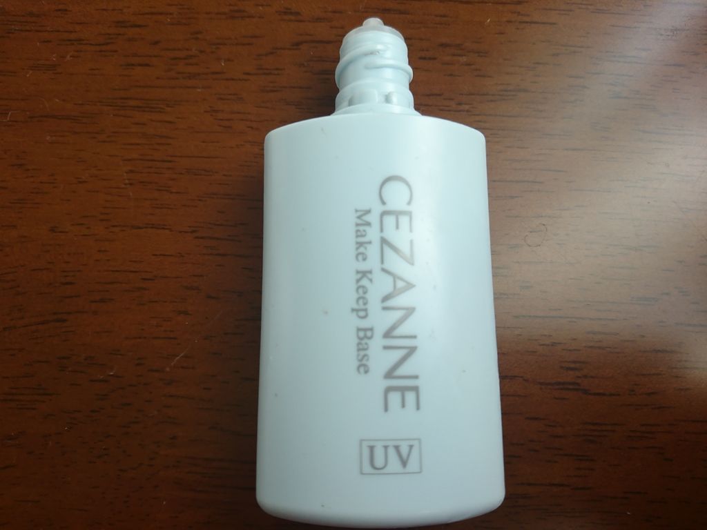 皮脂テカリ防止下地/CEZANNE/化粧下地を使ったクチコミ（2枚目）