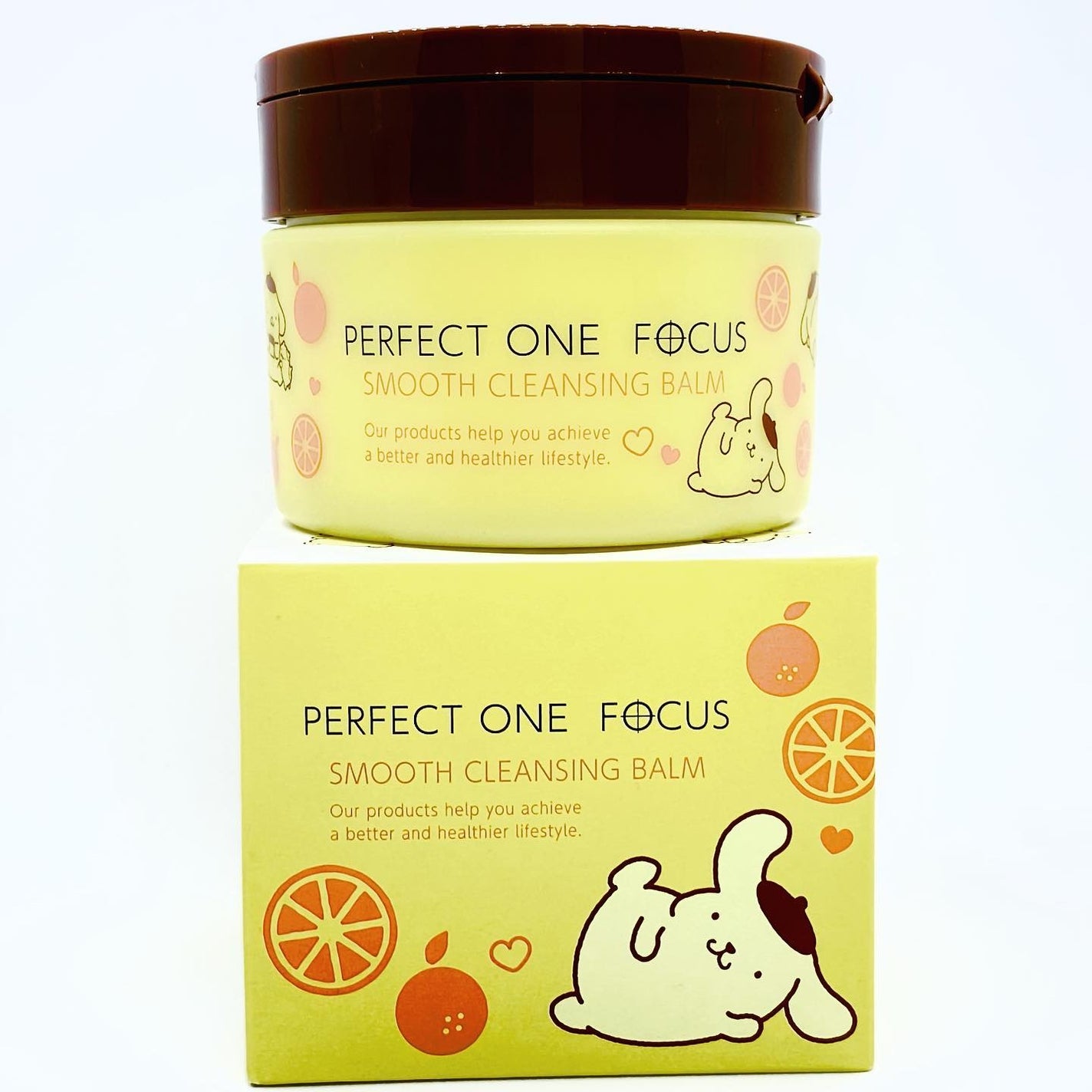 スムースクレンジングバーム/PERFECT ONE FOCUS/クレンジングバームを使ったクチコミ(1枚目)