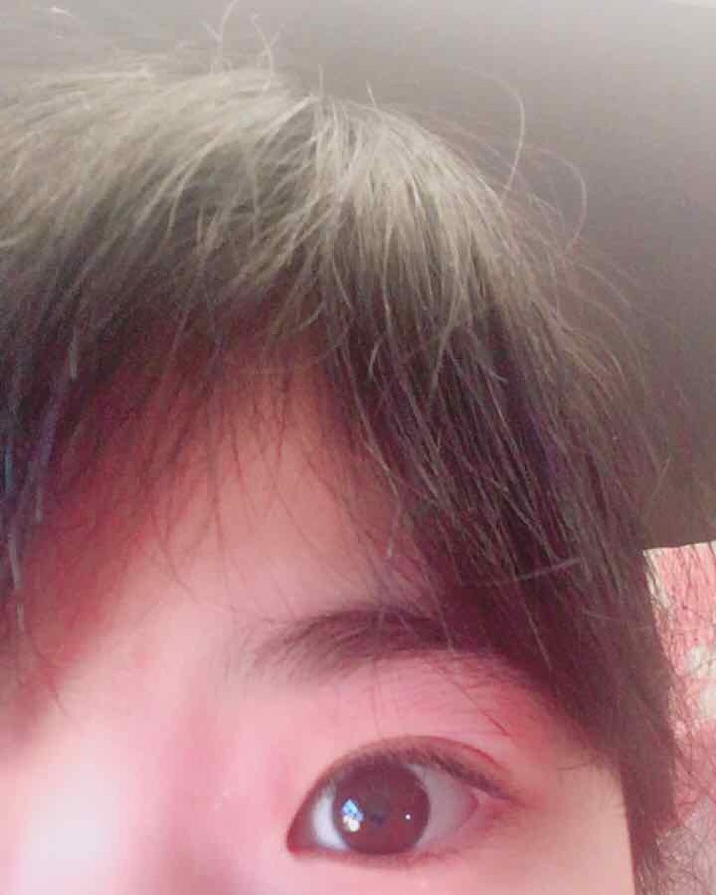 のびーるアイテープ（絆創膏タイプ、レギュラー）/DAISO/二重まぶた用アイテムを使ったクチコミ（2枚目）