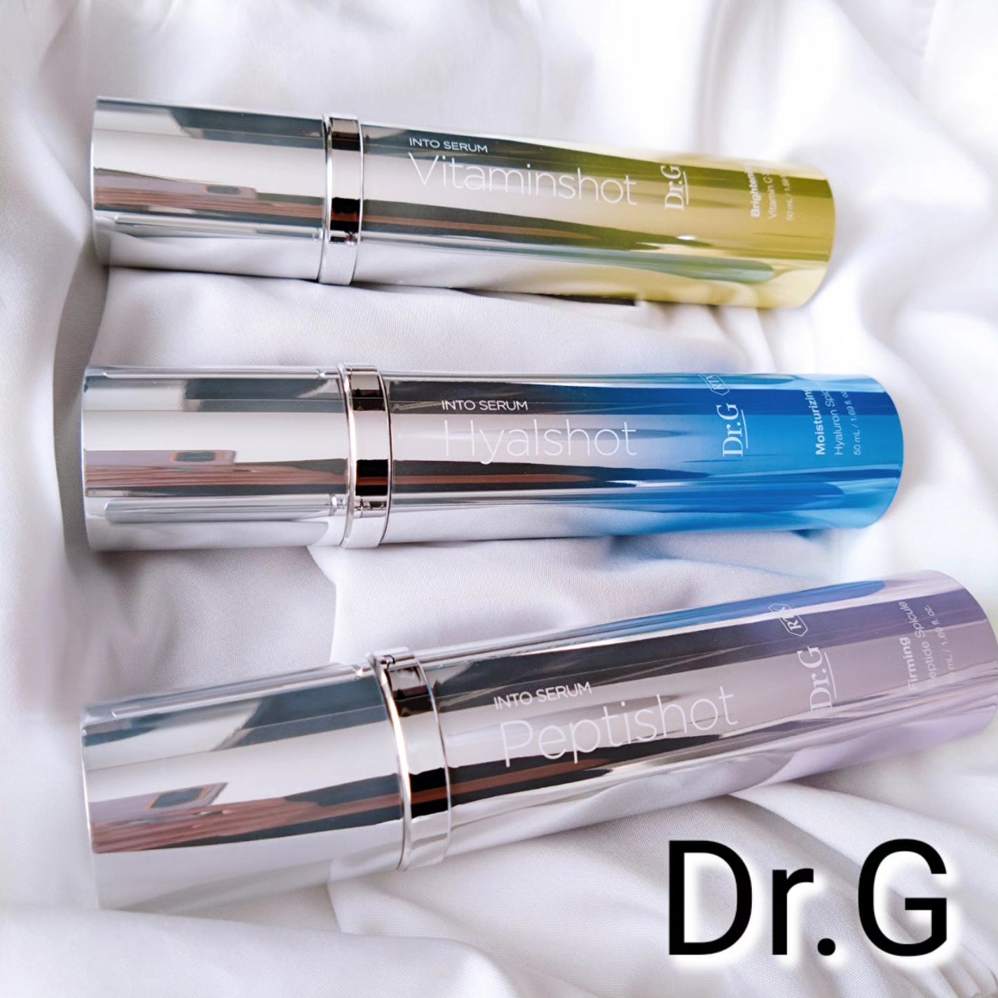 RTXセラム ぺプチショット/Dr.G/美容液を使ったクチコミ(1枚目)