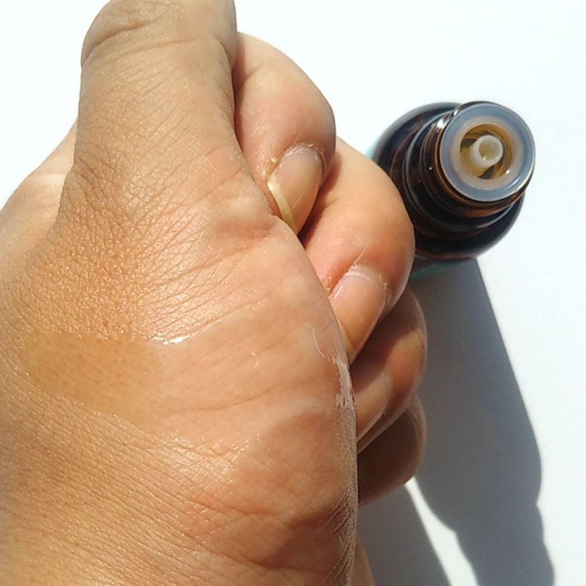 マジックティーツリーオイル/ブラン/フェイスオイルを使ったクチコミ(4枚目)