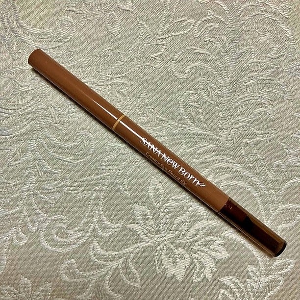 クリーミーアイペンシルEX/サナ ニューボーン/ペンシルアイライナーを使ったクチコミ(4枚目)