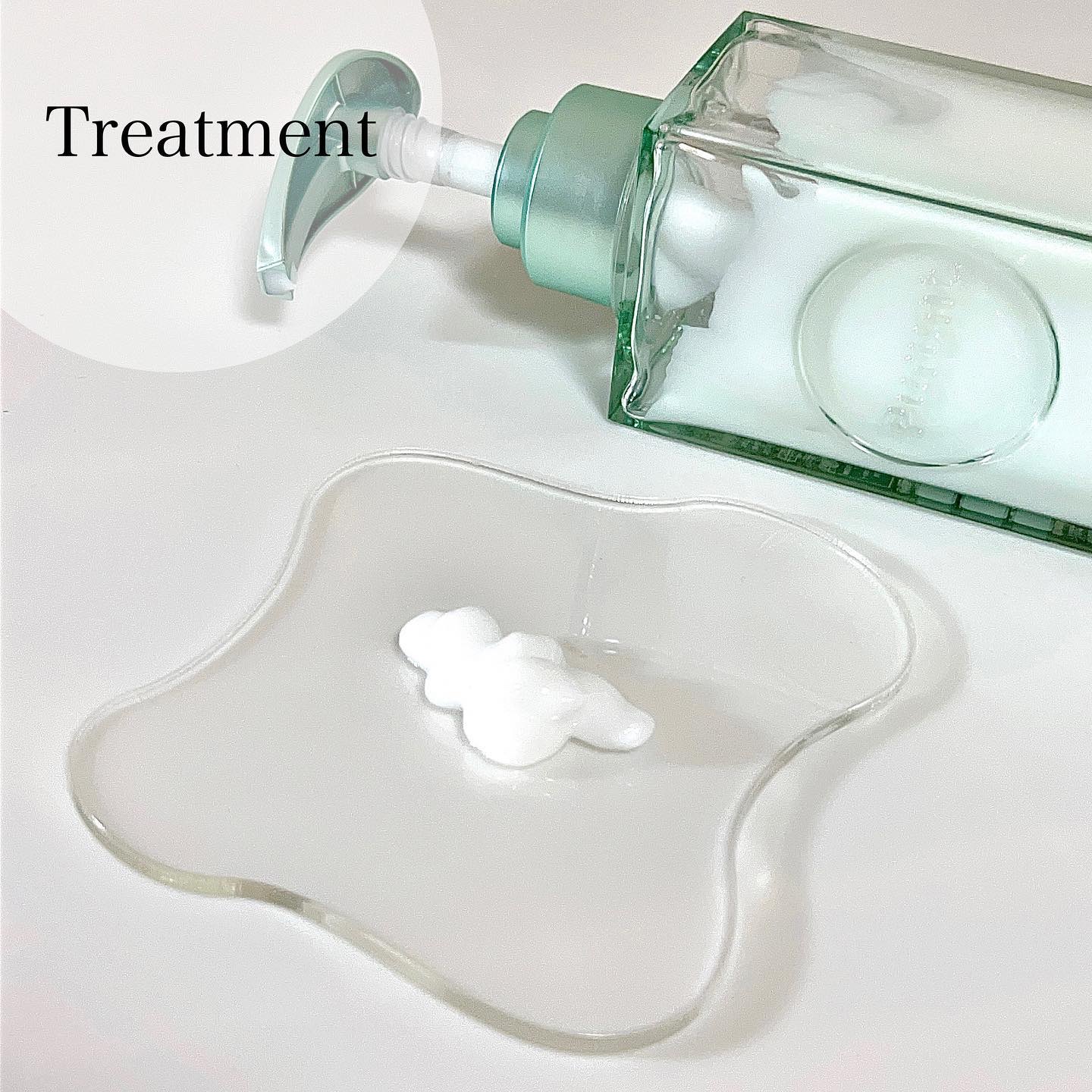 プルント コントロール美容液シャンプー/トリートメント/Purunt./市販シャンプーを使ったクチコミ（3枚目）