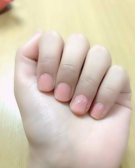 ネイルカラー/オルビス/マニキュアを使ったクチコミ(1枚目)