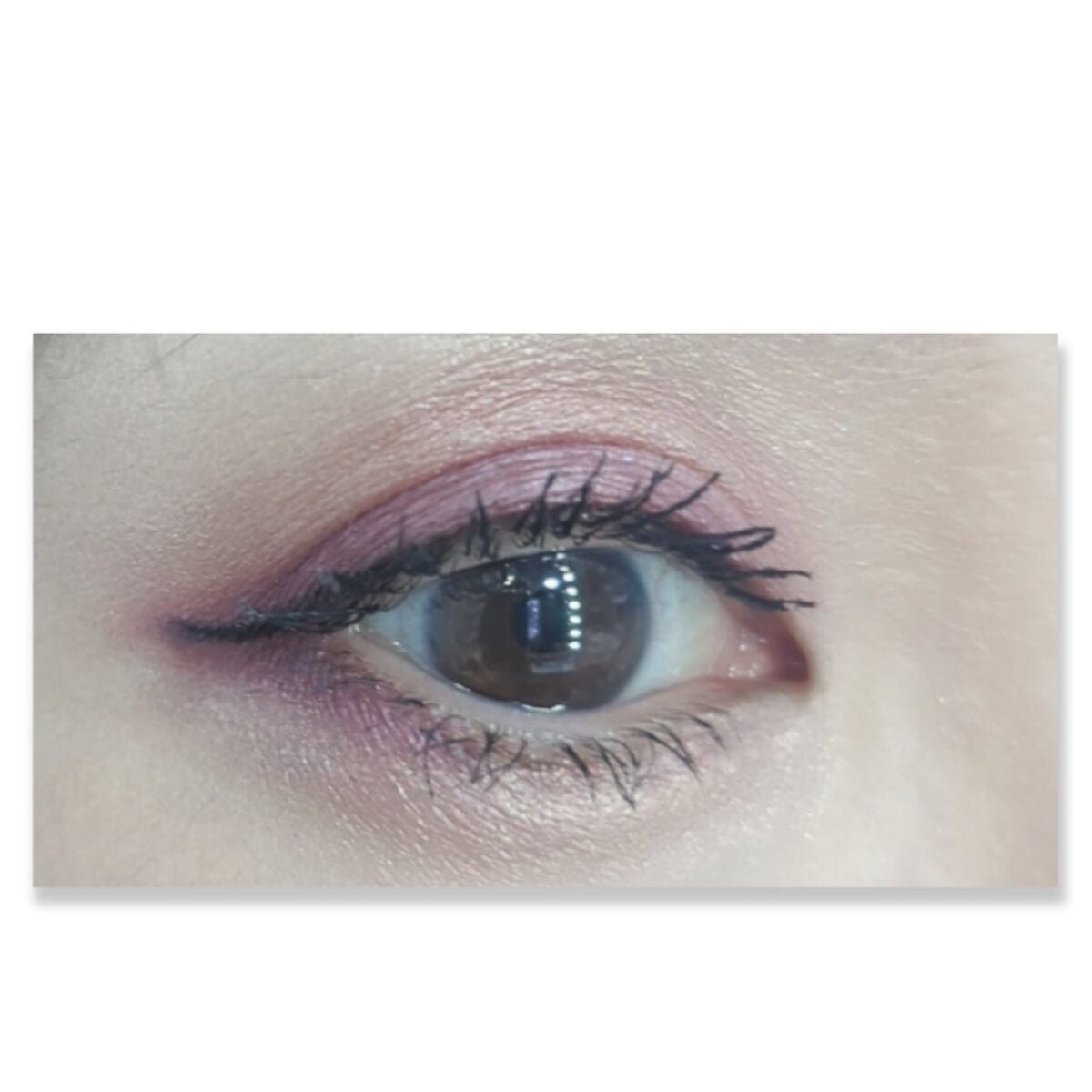 プレイカラー アイシャドウ/ETUDE/アイシャドウパレットを使ったクチコミ(3枚目)